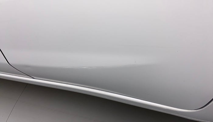 2018 Nissan Micra Active XL, CNG, Manual, 71,558 km, Rear left door - Minor scratches