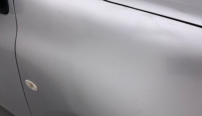 2018 Nissan Micra Active XL, CNG, Manual, 71,558 km, Right fender - Minor scratches