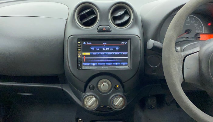 2018 Nissan Micra Active XL, CNG, Manual, 71,558 km, Air Conditioner