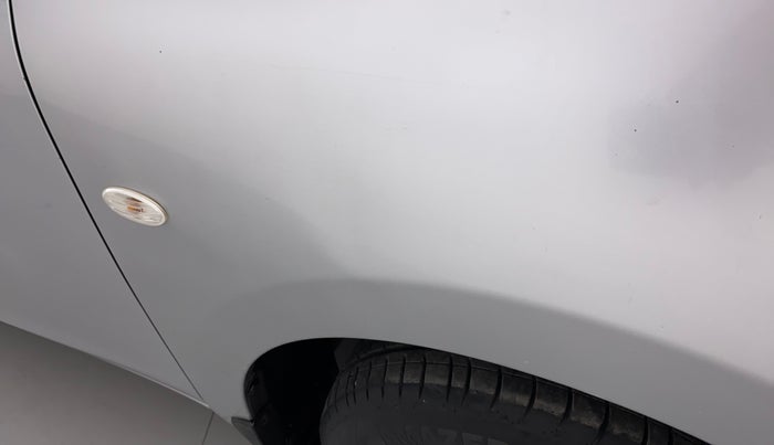 2018 Nissan Micra Active XL, CNG, Manual, 71,558 km, Right fender - Slightly dented