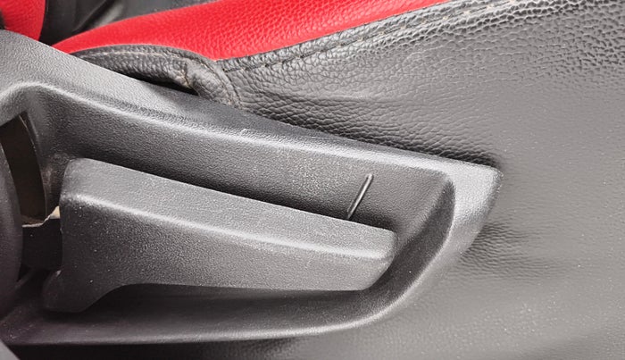 2022 Maruti Alto K10 VXI, Petrol, Manual, 58,272 km, Driver Side Adjustment Panel