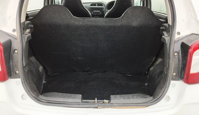 2022 Maruti Alto K10 VXI, Petrol, Manual, 58,272 km, Boot Inside