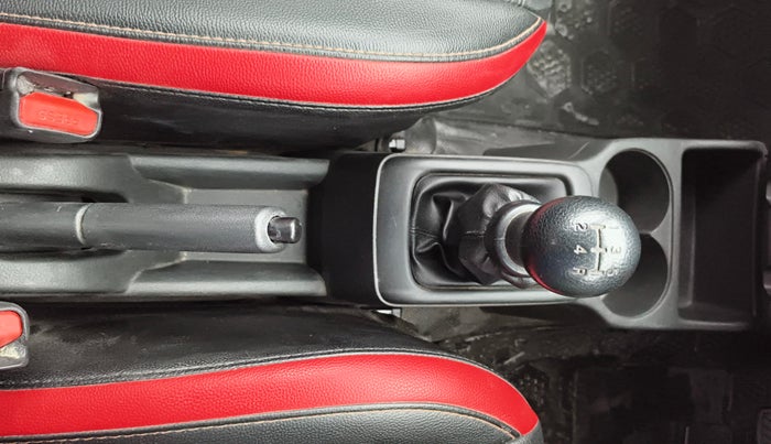 2022 Maruti Alto K10 VXI, Petrol, Manual, 58,272 km, Gear Lever