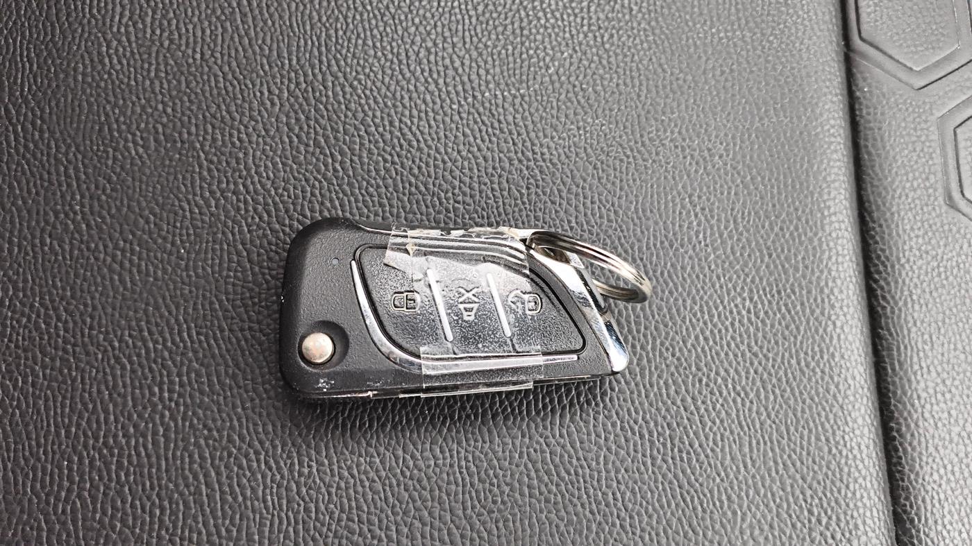 2022 Maruti Alto K10 VXI, Petrol, Manual, 58,272 km, Key Close Up