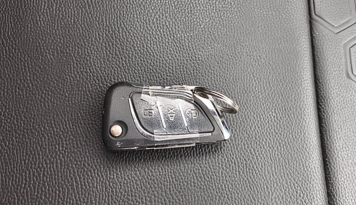 2022 Maruti Alto K10 VXI, Petrol, Manual, 58,272 km, Key Close Up