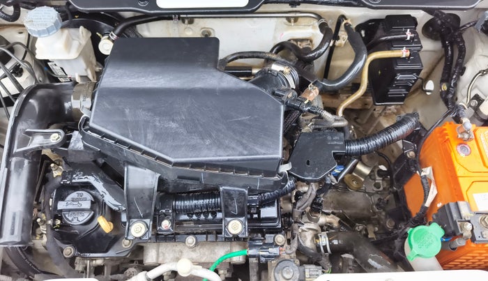 2022 Maruti Alto K10 VXI, Petrol, Manual, 58,272 km, Engine View