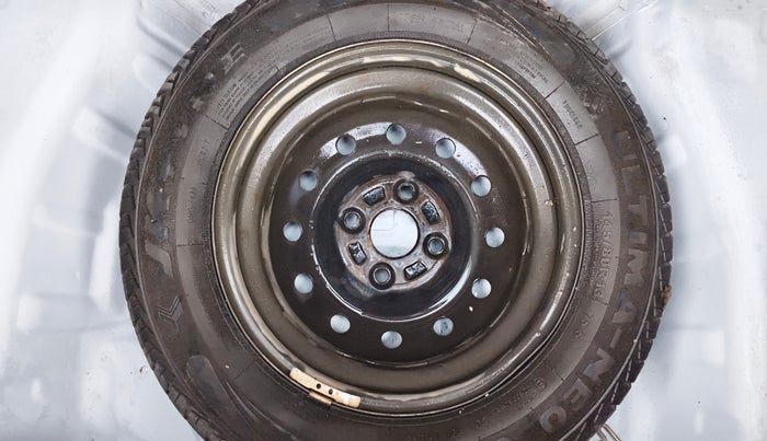 2022 Maruti Alto K10 VXI, Petrol, Manual, 58,272 km, Spare Tyre