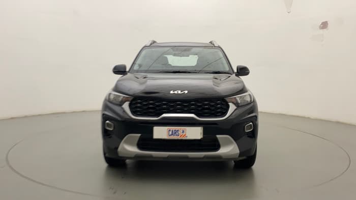 2021 KIA SONET HTK PLUS 1.0 IMT, Petrol, Manual, 11,358 km, Front