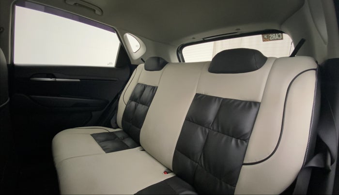 2021 KIA SONET HTK PLUS 1.0 IMT, Petrol, Manual, 11,358 km, Right Side Rear Door Cabin