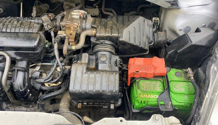 2014 Honda Amaze 1.2L I-VTEC SX, Petrol, Manual, 48,418 km, Engine View - Left