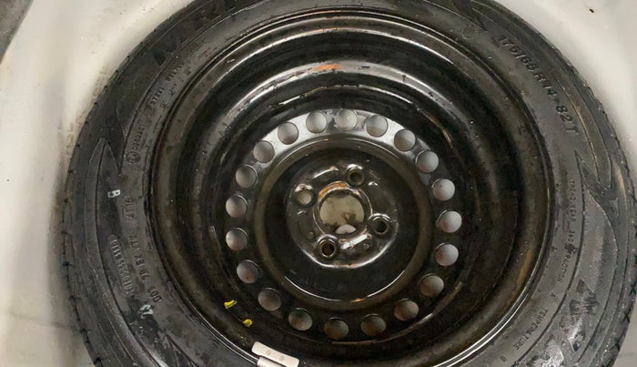 2014 Honda Amaze 1.2L I-VTEC SX, Petrol, Manual, 48,418 km, Spare Tyre