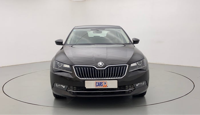 2018 Skoda Superb 1.8 TSI STYLE AT, Petrol, Automatic, 20,330 km, Front
