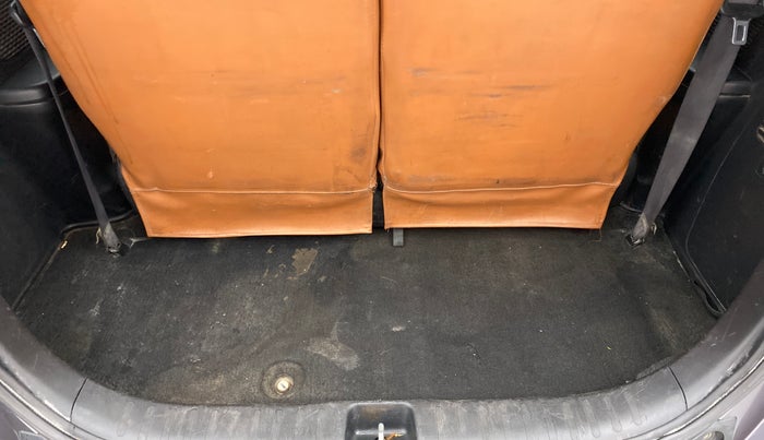 2018 Honda BR-V 1.5L I-VTEC V CVT, Petrol, Automatic, 1,16,428 km, Boot Inside