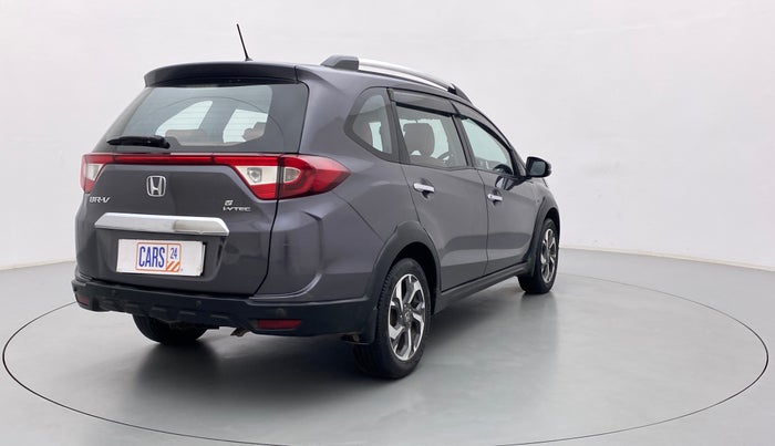 2018 Honda BR-V 1.5L I-VTEC V CVT, Petrol, Automatic, 1,16,428 km, Right Back Diagonal