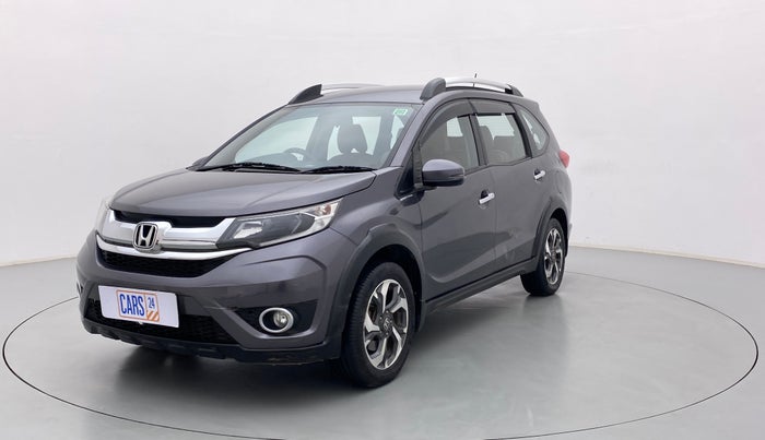 2018 Honda BR-V 1.5L I-VTEC V CVT, Petrol, Automatic, 1,16,428 km, Left Front Diagonal