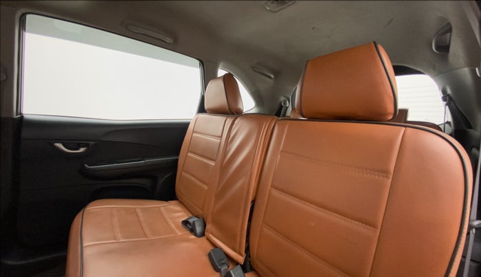 2018 Honda BR-V 1.5L I-VTEC V CVT, Petrol, Automatic, 1,16,428 km, Right Side Rear Door Cabin