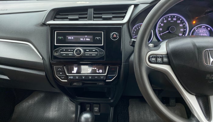 2018 Honda BR-V 1.5L I-VTEC V CVT, Petrol, Automatic, 1,16,428 km, Air Conditioner