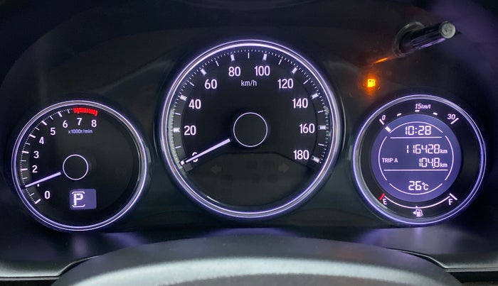 2018 Honda BR-V 1.5L I-VTEC V CVT, Petrol, Automatic, 1,16,428 km, Odometer Image