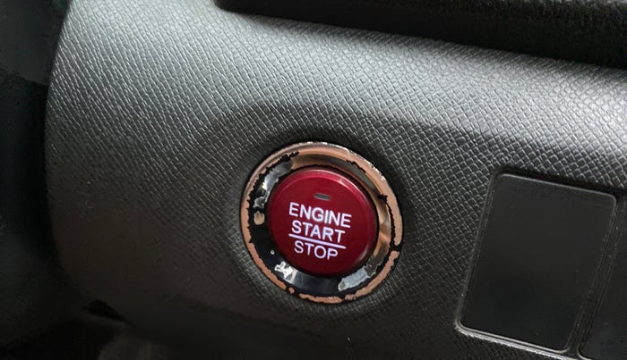 2018 Honda BR-V 1.5L I-VTEC V CVT, Petrol, Automatic, 1,16,428 km, Keyless Start/ Stop Button