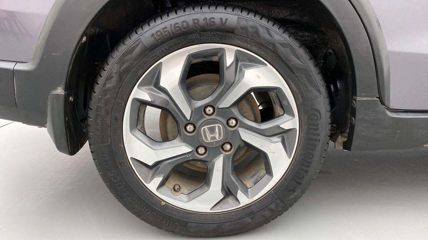 2018 Honda BR-V 1.5L I-VTEC V CVT, Petrol, Automatic, 1,16,428 km, Right Rear Wheel