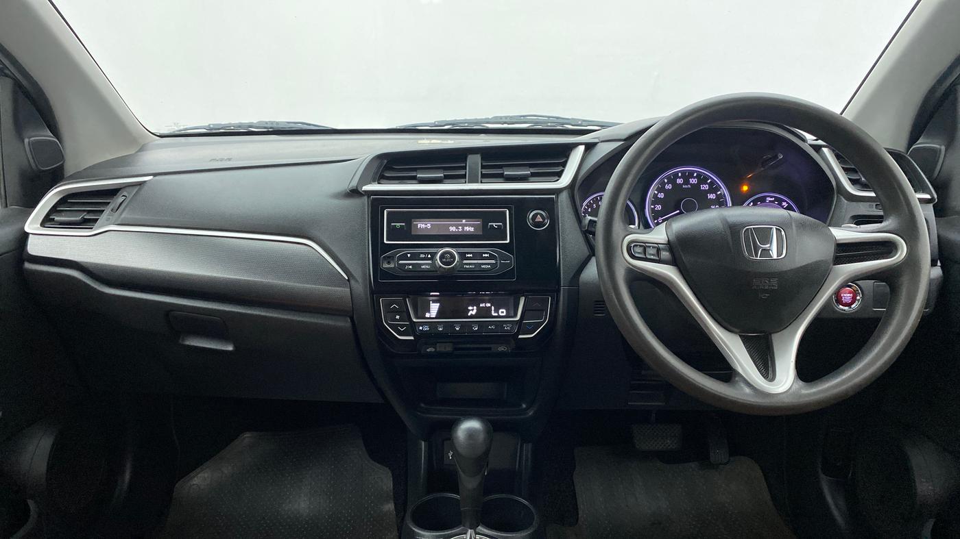 2018 Honda BR-V 1.5L I-VTEC V CVT, Petrol, Automatic, 1,16,428 km, Dashboard