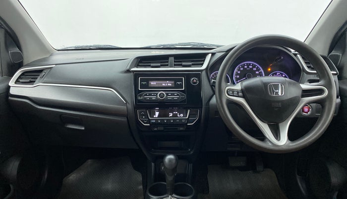 2018 Honda BR-V 1.5L I-VTEC V CVT, Petrol, Automatic, 1,16,428 km, Dashboard