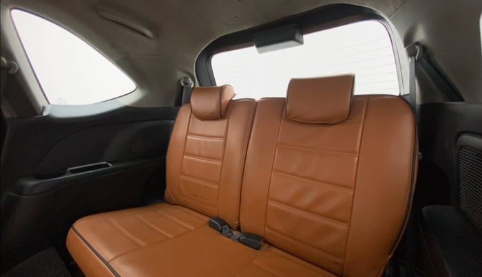 2018 Honda BR-V 1.5L I-VTEC V CVT, Petrol, Automatic, 1,16,428 km, Third Seat Row ( optional )