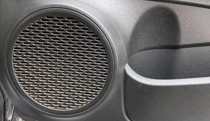 2018 Honda BR-V 1.5L I-VTEC V CVT, Petrol, Automatic, 1,16,428 km, Speaker