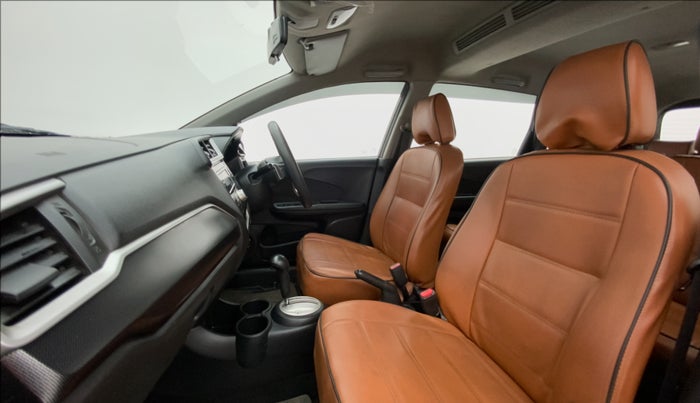 2018 Honda BR-V 1.5L I-VTEC V CVT, Petrol, Automatic, 1,16,428 km, Right Side Front Door Cabin