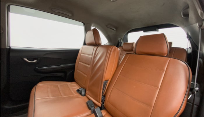 2018 Honda BR-V 1.5L I-VTEC V CVT, Petrol, Automatic, 1,16,428 km, Reclining Back Row Seats