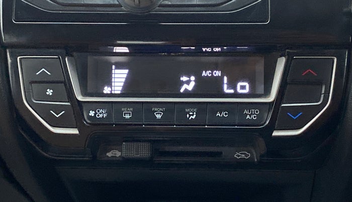 2018 Honda BR-V 1.5L I-VTEC V CVT, Petrol, Automatic, 1,16,428 km, Automatic Climate Control