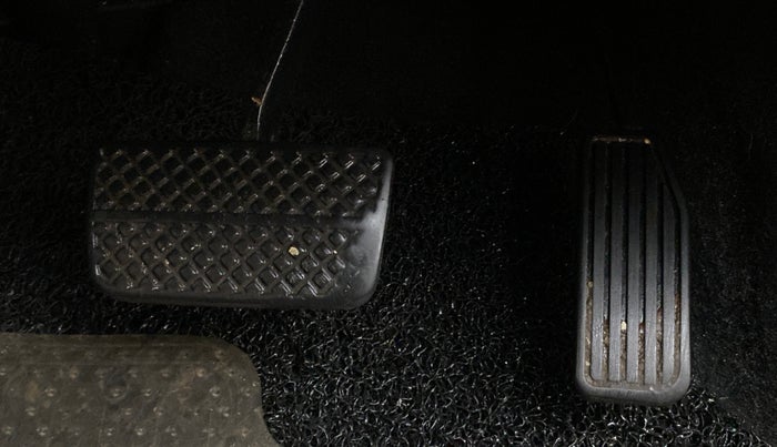 2018 Honda BR-V 1.5L I-VTEC V CVT, Petrol, Automatic, 1,16,428 km, Pedals