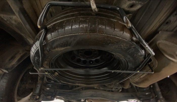 2018 Honda BR-V 1.5L I-VTEC V CVT, Petrol, Automatic, 1,16,428 km, Spare Tyre