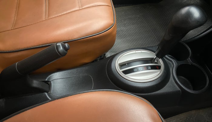 2018 Honda BR-V 1.5L I-VTEC V CVT, Petrol, Automatic, 1,16,428 km, Gear Lever