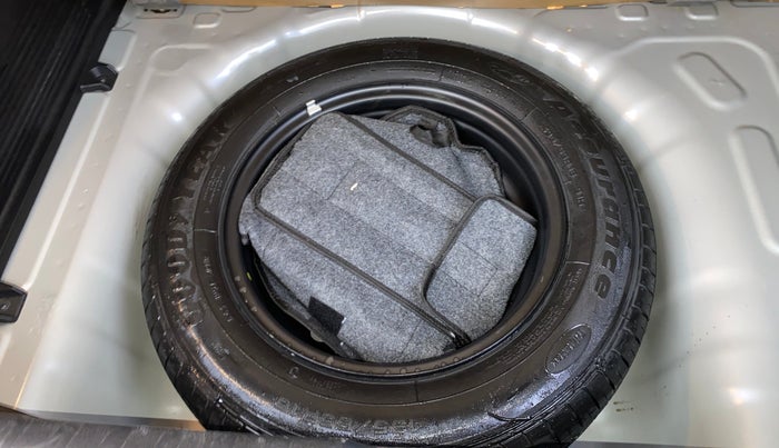 2022 KIA SONET HTX 1.5 AT, Diesel, Automatic, 41,585 km, Spare Tyre