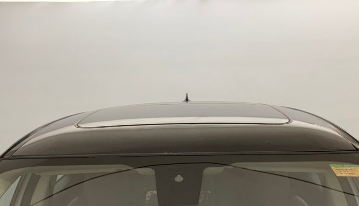 2022 Tata Harrier XZA SUROOF 2.0L DUAL TONE, Diesel, Automatic, 59,452 km, Moonroof/ Sunroof