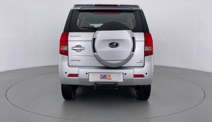 2016 Mahindra TUV300 T8 AT, Diesel, Automatic, 28,576 km, Back/Rear