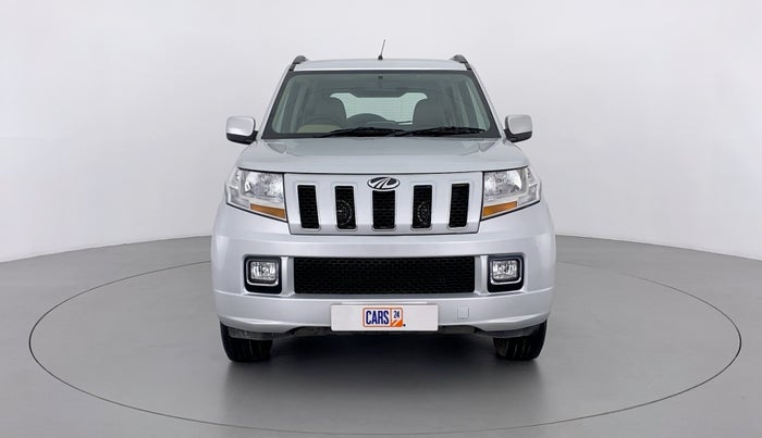 2016 Mahindra TUV300 T8 AT, Diesel, Automatic, 28,576 km, Front
