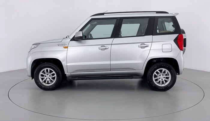 2016 Mahindra TUV300 T8 AT, Diesel, Automatic, 28,576 km, Left Side
