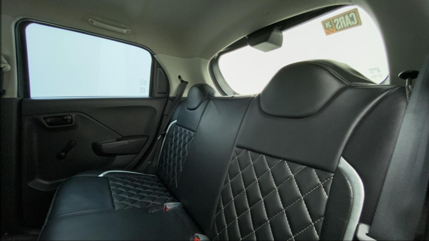 2022 Maruti Alto K10 VXI, Petrol, Manual, 5,785 km, Right Side Rear Door Cabin