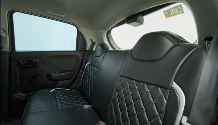 2022 Maruti Alto K10 VXI, Petrol, Manual, 5,785 km, Right Side Rear Door Cabin