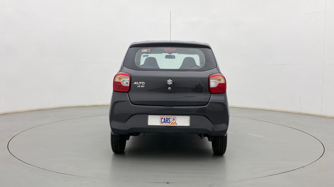 2022 Maruti Alto K10 VXI, Petrol, Manual, 5,785 km, Back/Rear