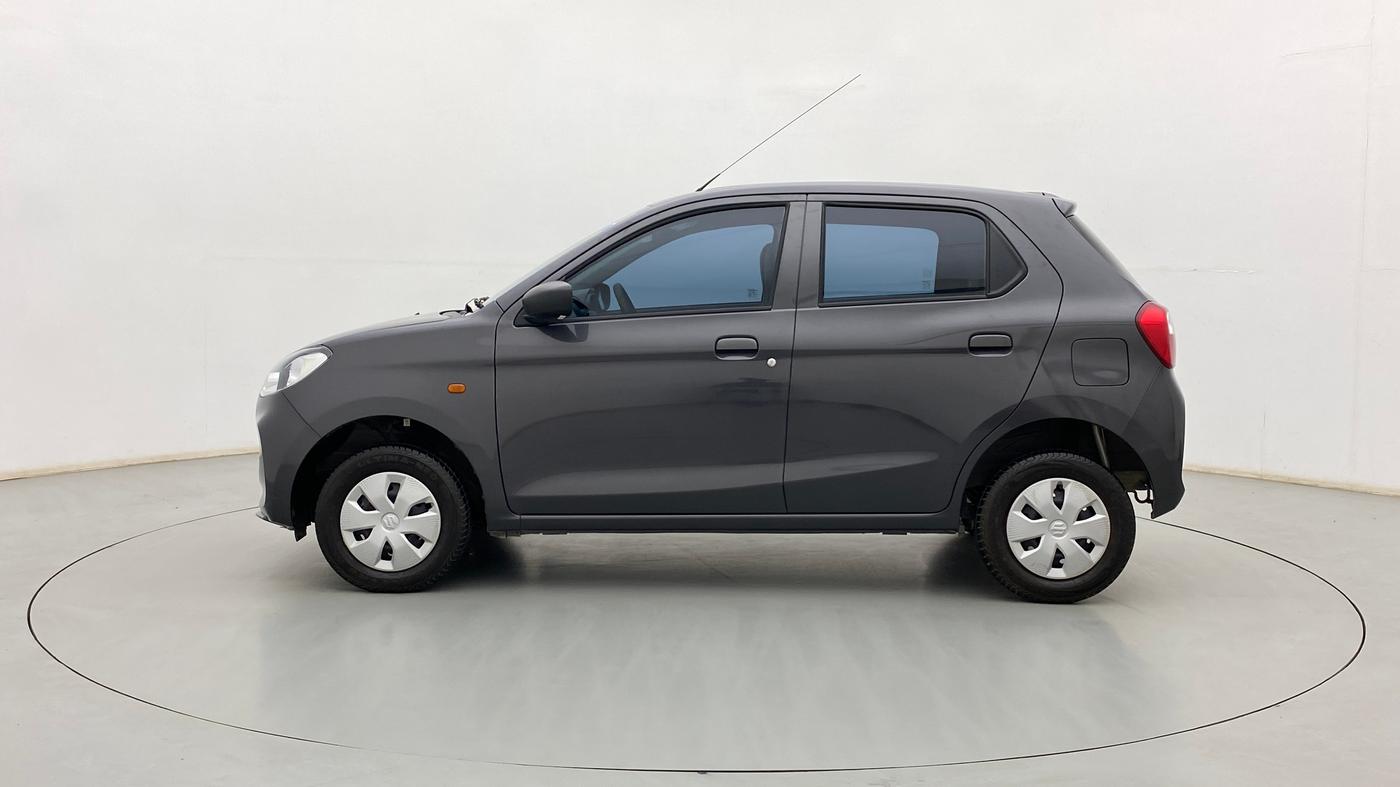 2022 Maruti Alto K10 VXI, Petrol, Manual, 5,785 km, Left Side
