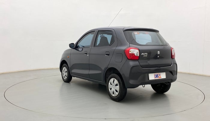 2022 Maruti Alto K10 VXI, Petrol, Manual, 5,785 km, Left Back Diagonal