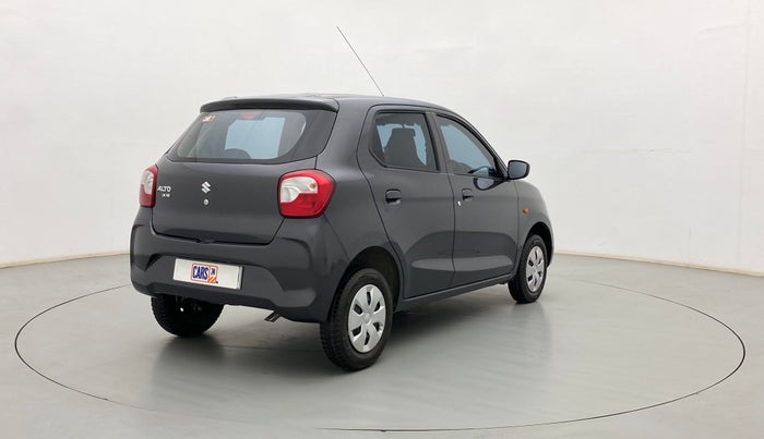 2022 Maruti Alto K10 VXI, Petrol, Manual, 5,785 km, Right Back Diagonal