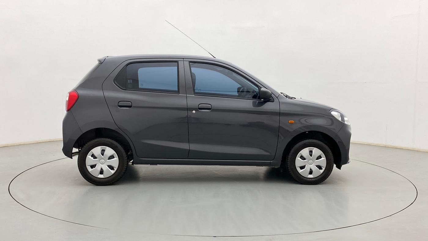 2022 Maruti Alto K10 VXI, Petrol, Manual, 5,785 km, Right Side View
