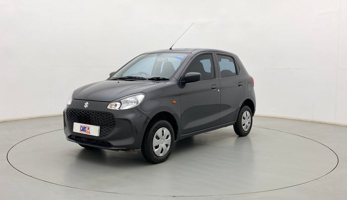 2022 Maruti Alto K10 VXI, Petrol, Manual, 5,785 km, Left Front Diagonal