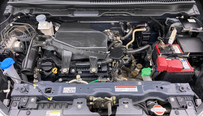 2022 Maruti Alto K10 VXI, Petrol, Manual, 5,785 km, Open Bonet