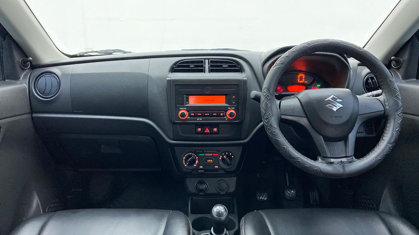 2022 Maruti Alto K10 VXI, Petrol, Manual, 5,785 km, Dashboard