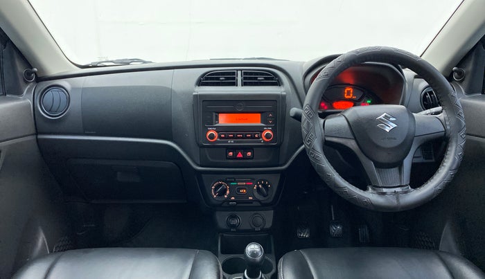 2022 Maruti Alto K10 VXI, Petrol, Manual, 5,785 km, Dashboard